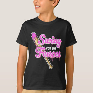 T-shirt Bysebyll Drip Boys Ice Cream Drip Youth Swing pour
