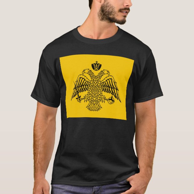 T-shirt Byzantine Empire (Devant)