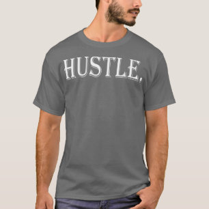 T-shirt C400 HUSTLE  Workout Gym BodyBuilding MMA Motivati