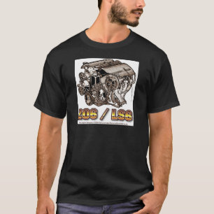 T-SHIRT C5 Z06 LS6