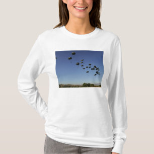 T-shirt C-17 Globemaster III 2 de l'armée de l'air américa