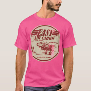T-shirt C-47 Skytrain - Dc-3 Dakota Easy Air Cargo (Distre