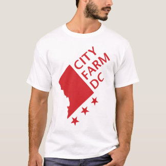 T-shirt C.C de ferme de ville