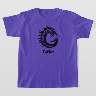 T-shirt C Dragon Personnaliser