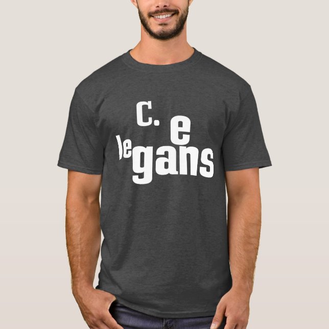 T-shirt C_ele3 (Devant)