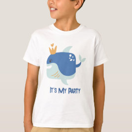 T-shirt C’est l’invité d’honneur de mon parti T Shirt