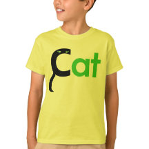 C est pour la chemise de chat