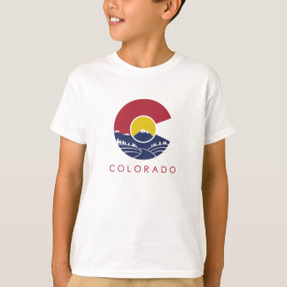 T-shirt C le Colorado
