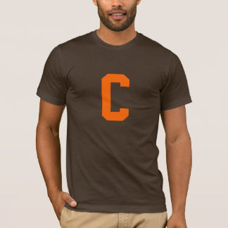 T-shirt C pour Cleveland