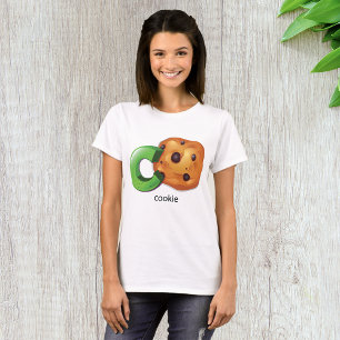 T-shirt C Pour Cookie