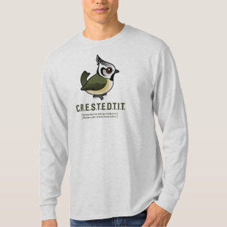 T-SHIRT C.R.E.S.T.E.D.T.I.T.