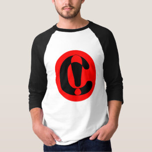 T-shirt C Raglan Shirt