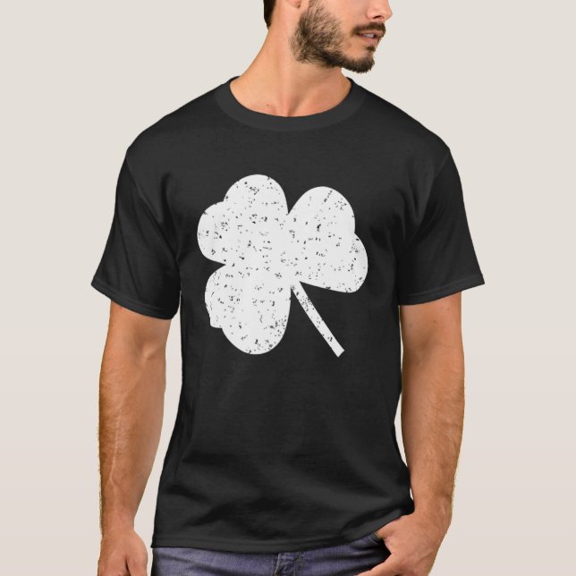 T-shirt C  St Patrick s Day Ireland Party (Devant)