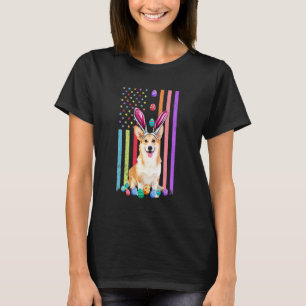 T-shirt C:\Users\Administrator\Downloads\Corgi 2\Pâques Da