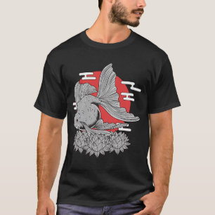 T-shirt C:\Users\Administrator\Downloads\FISH RED 1\10111