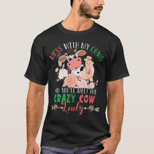 T-shirt C:\Users\Administrator\Downloads\Vache 1\Embêter C
