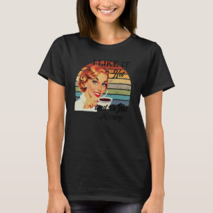 T-shirt C:\Users\Administrator\Downloads\Vache 1\Retro Cow