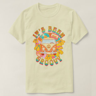T-shirt "Ça a été Super" Retro