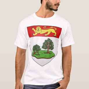 T-shirt Ca île Prince Edouard, Canada