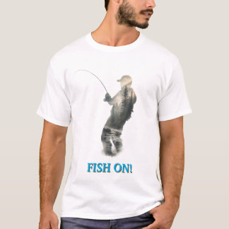 T-shirt "Ça mord !"