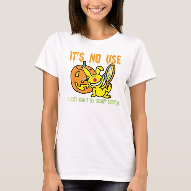 T-shirt Ça ne sert à rien (Devant)
