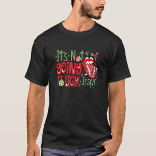 T-shirt Ça ne va pas se lick femme ou adulte