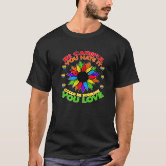 T-shirt Ça Pourrait Être Quelqu'Un Que Vous Aimez La Fiert