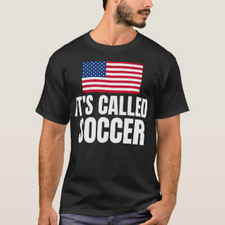 T-shirt Ça S'Appelle Le Football