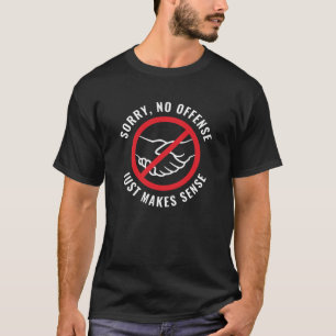 T-shirt Ça tombe sous le sens