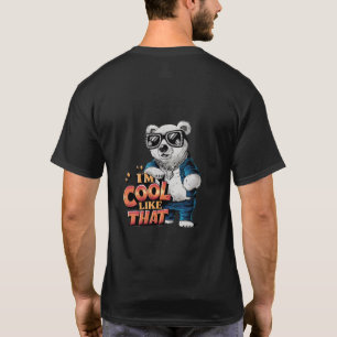 T-shirt Ça va