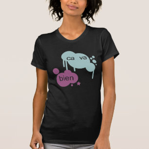 T - Shirt Ca VA Bien (Frauen)