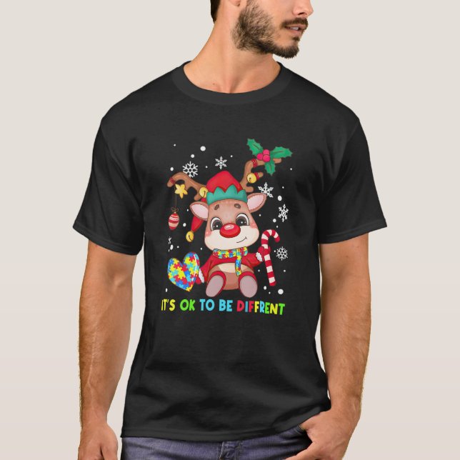 T-shirt Ça va d'être une autre Sensibilisation sur l'autis (Devant)