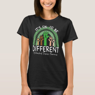 T-shirt Ça va d'être une maladie mitochondriale différente