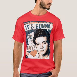 T-shirt Ça va être mai