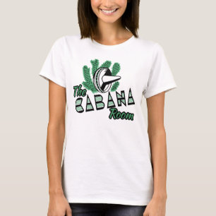 T-shirt Cabana Room