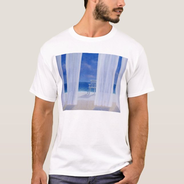 T-shirt Cabane 2005 (Devant)