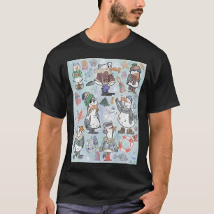 T-shirt Cabane côtière 1