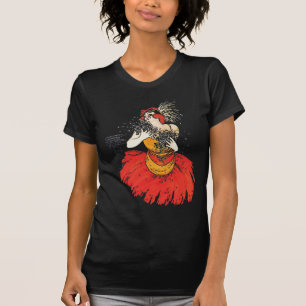 T-shirt Cabaret De Paris