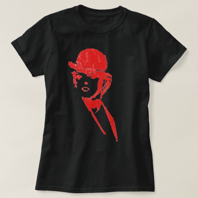 T-shirt Cabaret Liza Minnelli (Design devant)