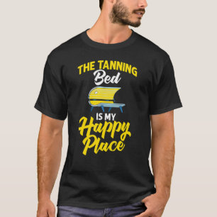 T-shirt Cabine de bronzage Brumisateur de salon de bronzag
