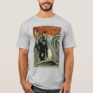 T-shirt Cabinet du Dr Caligari