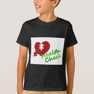 T-shirt Cabinet Médical Infirmière Médecin Affaires Paix A