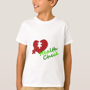 T-shirt Cabinet Médical Infirmière Médecin Affaires Paix A