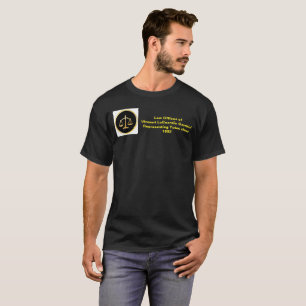 T-SHIRT CABINETS JURIDIQUES DE VINCENT LAGUARDIA GAMBINI