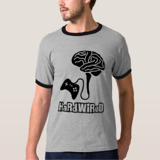 T-shirt Câblé