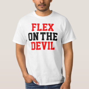 T-SHIRT CÂBLE SUR LE DIABLE