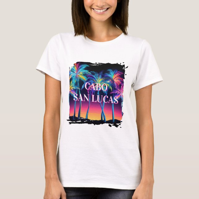 T-shirt Cabo (Devant)