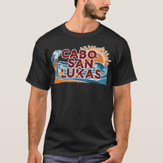 T-shirt Cabo San Lucas