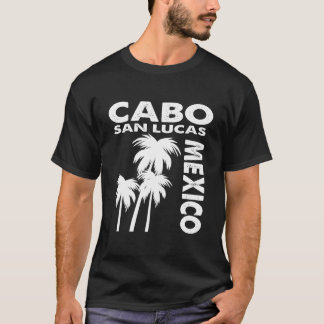 T-shirt Cabo San Lucas Mexique