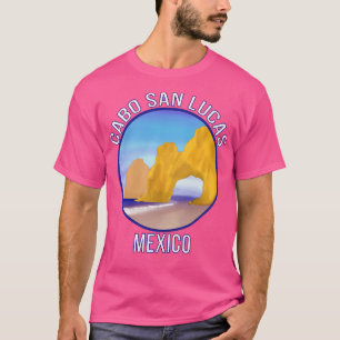 T-shirt Cabo San Lucas Mexique 1